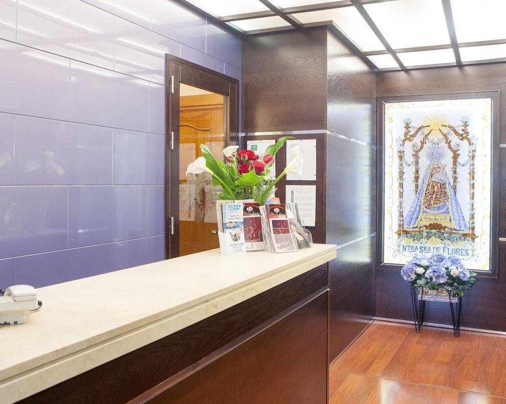 Hotel Alameda Malaga Luaran gambar