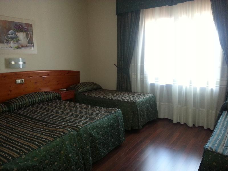 Hotel Alameda Malaga Luaran gambar