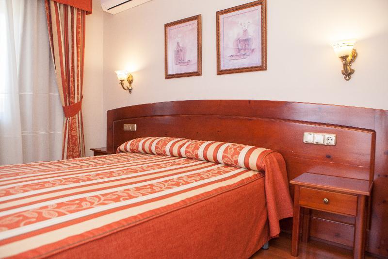 Hotel Alameda Malaga Luaran gambar