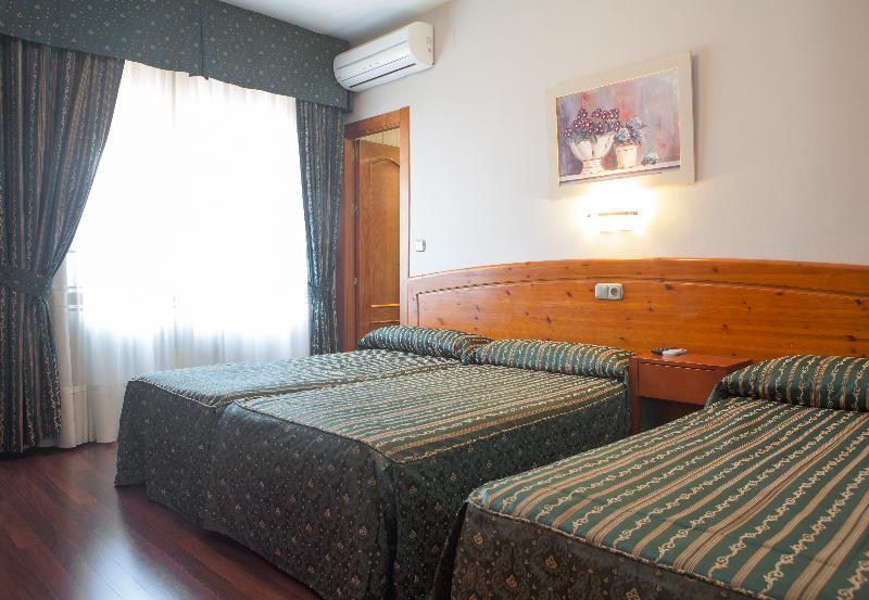 Hotel Alameda Malaga Luaran gambar