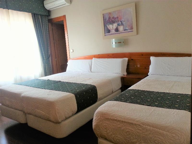 Hotel Alameda Malaga Luaran gambar