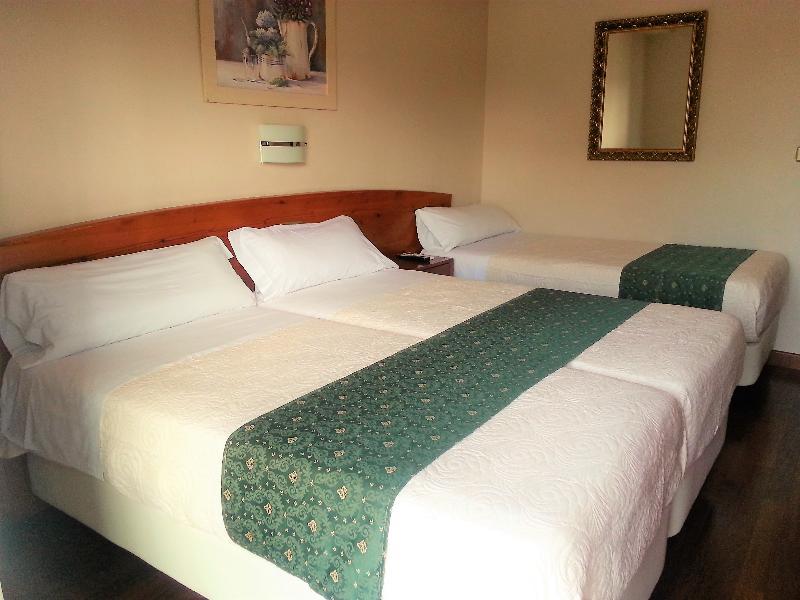 Hotel Alameda Malaga Luaran gambar