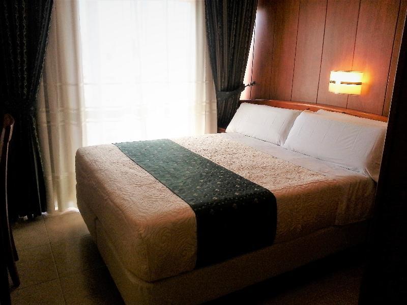 Hotel Alameda Malaga Luaran gambar