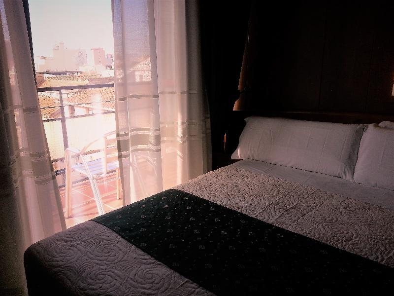 Hotel Alameda Malaga Luaran gambar