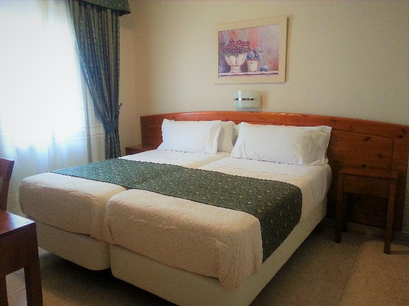 Hotel Alameda Malaga Luaran gambar