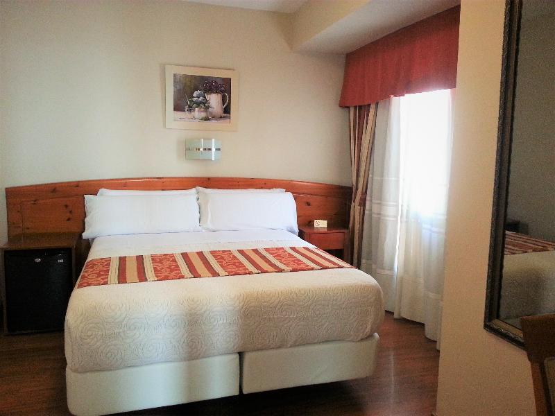 Hotel Alameda Malaga Luaran gambar