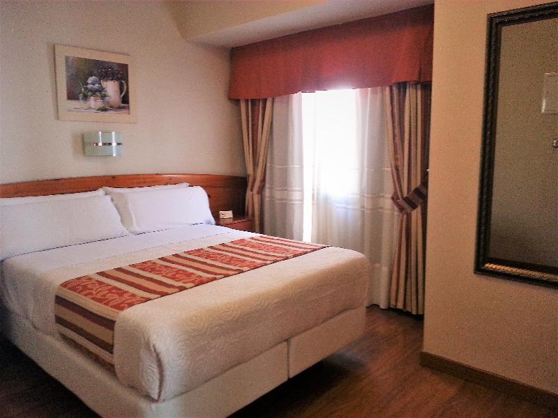 Hotel Alameda Malaga Luaran gambar