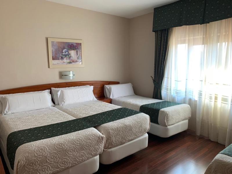 Hotel Alameda Malaga Luaran gambar