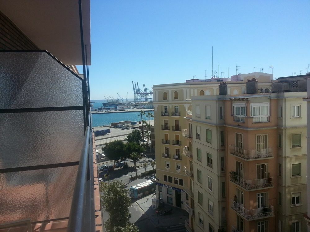 Hotel Alameda Malaga Luaran gambar